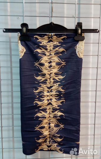 Снуд повязка на шею голову шарф спортивная Магазин