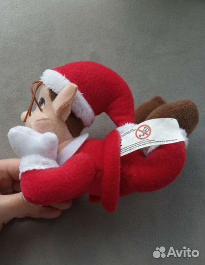 Мягкие игрушки Coca-cola