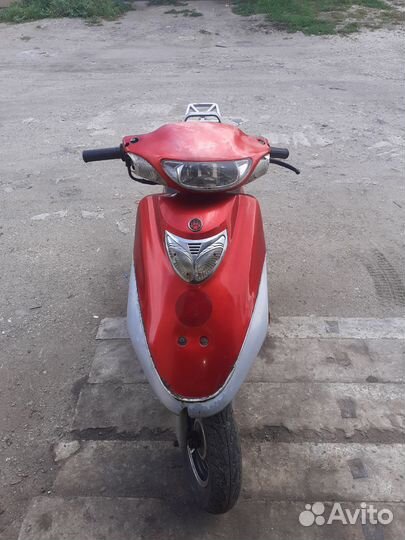 Скутер 50 куб