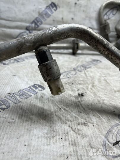 Осушитель кондиционера Ford Focus 1