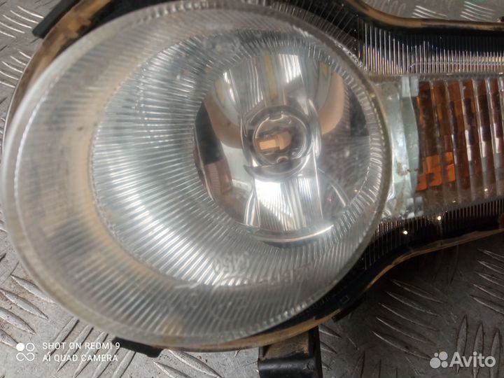 Птф передняя правая Грейт Вол Ховер Н5