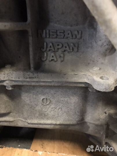 Двигатель на ниссан мурано теана 3,5