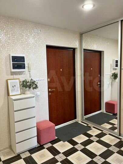 1-к. квартира, 38 м², 14/16 эт.