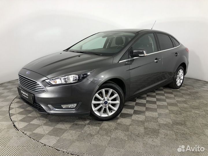 Ford Focus, 2015