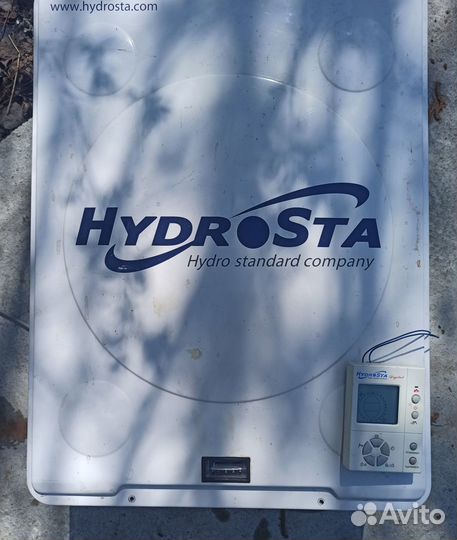 Газовый котел двухконтурный