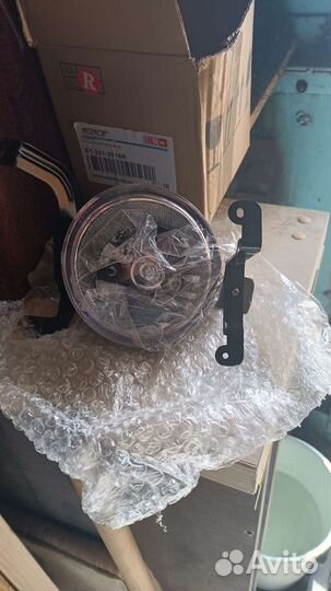 Противотуманные фары для хендай матрикс