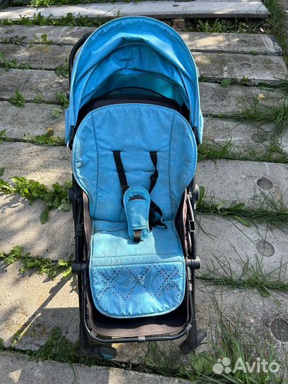Прогулочная коляска бу
