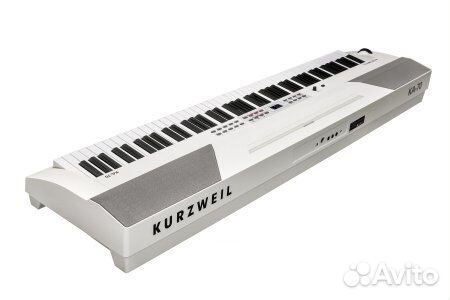 Kurzweil KA70 WH компактное цифровое пианино
