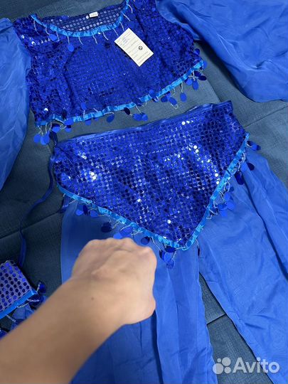 Костюм Шехерезада, восточный танец