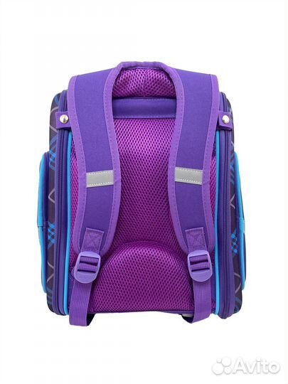 Школьный ортопедический рюкзак для девочек