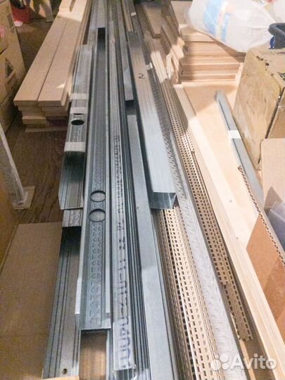 Профиль Knauf, штукатурный уголок