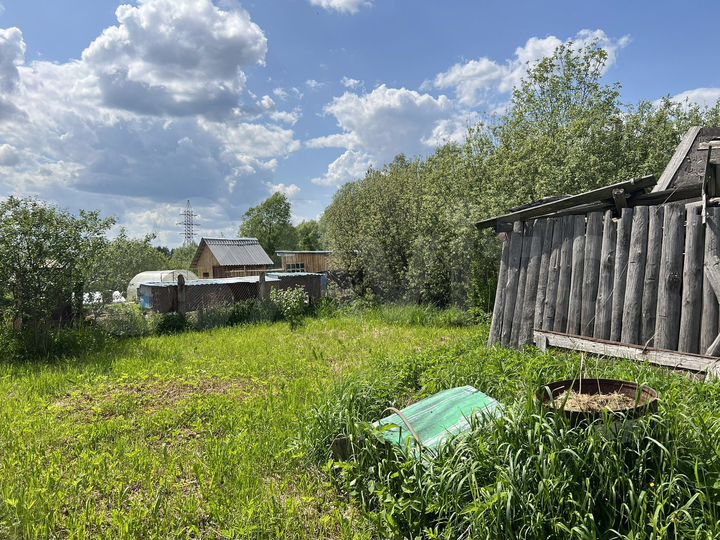 Дом 64,1 м² на участке 5 сот.