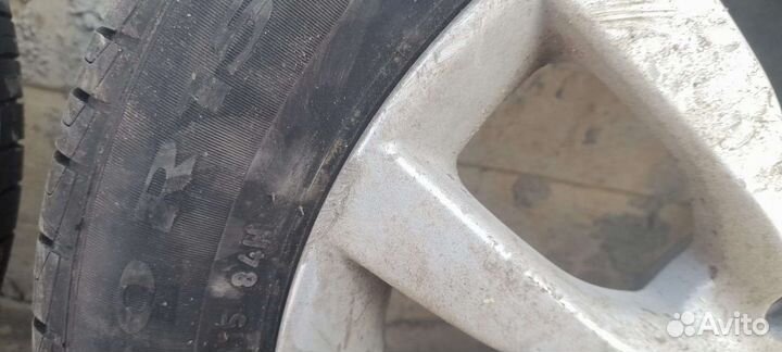 Pirelli Carrier 185/60 R15 84