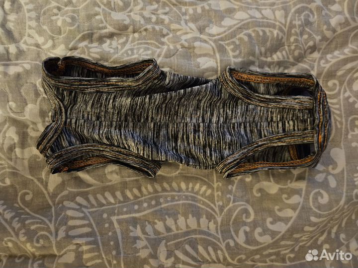 Попона для кошек