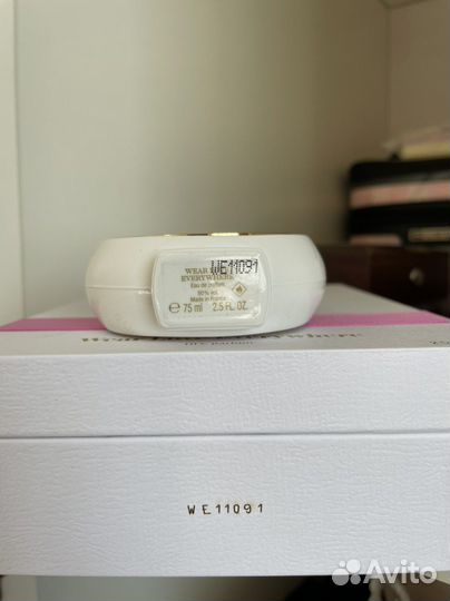 Парфюмерная вода HFC Wear Love