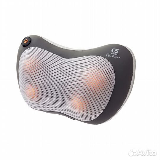 Подушка массажная для шеи, спины, поясницы