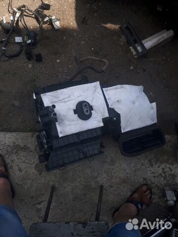 Печка всборе Kia Rio 3