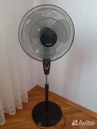 Вентилятор напольный