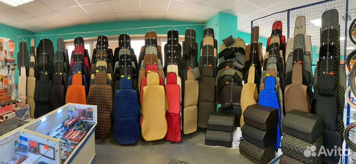 Накидки универсальные