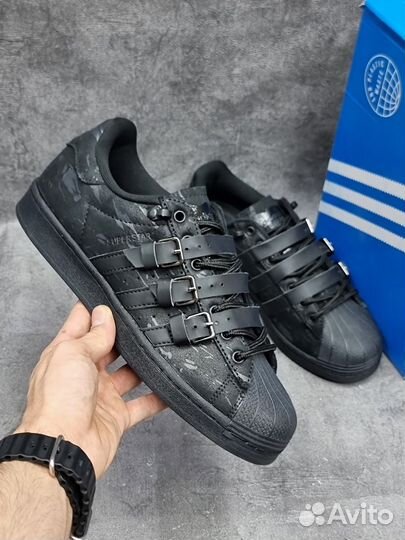 Кеды adidas мужские superstar