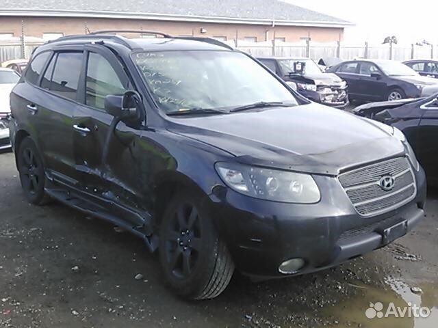 Разбор на запчасти Hyundai Santa Fe 2005-2012