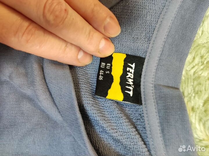 Свитшот мужской Termit р. Новое р. 46-48