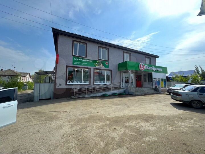 Торговая площадь, 100 м²