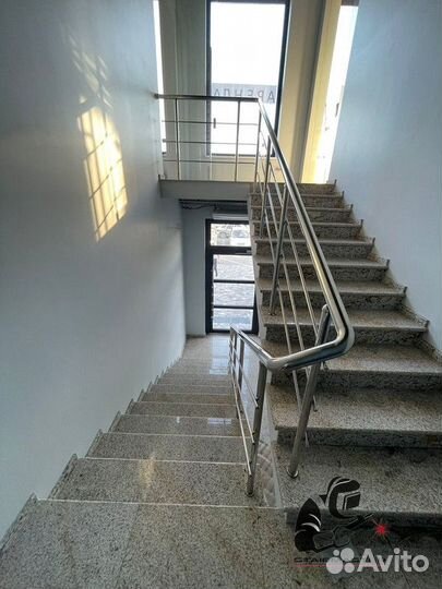 Перила из нержавейки от производителя