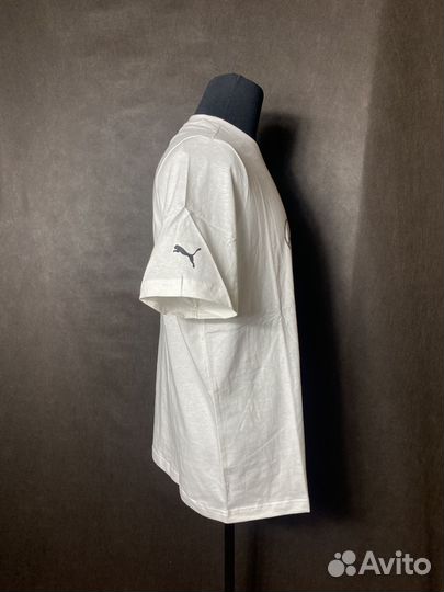 Футболка Puma Mercedes AMG NEW 2024 все размеры