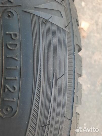 Nitto Therma Spike 205/55 R16 91T