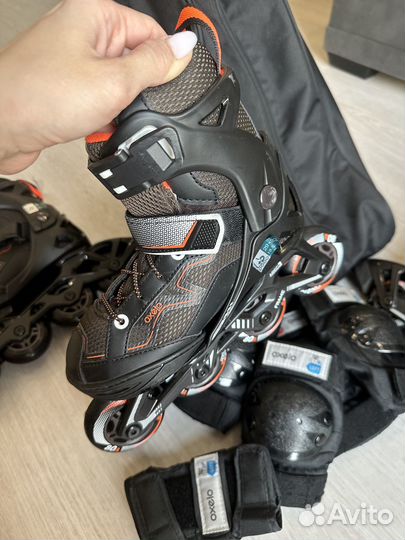 Ролики детские oxelo