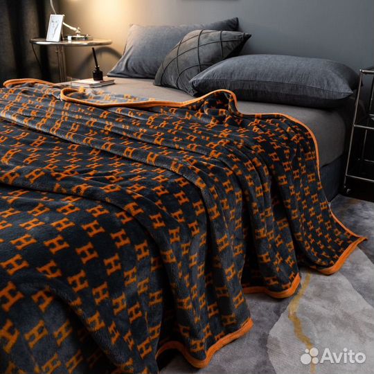 Плед покрывало