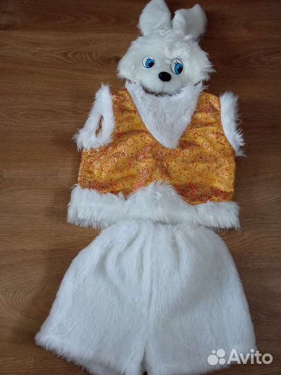Костюм Зайчик