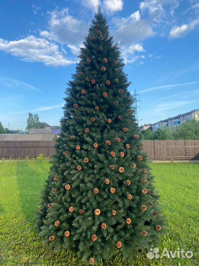 Елки искусственные Оптом от 4м до 15метров