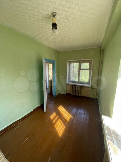 2-к. квартира, 39,3 м², 5/5 эт.