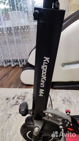 Электросамокат Kugoo Kirin M4