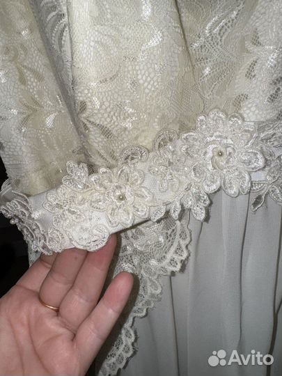 Свадебное платье 46 48