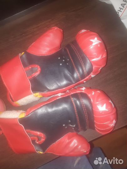 Перчатки для смешанных единоборств