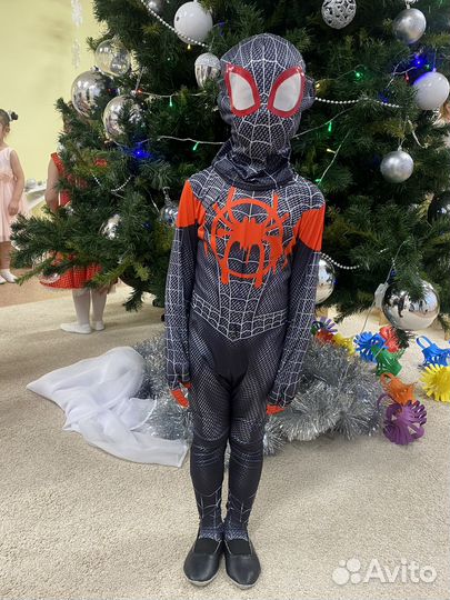 Карнавальный костюм для мальчика 110