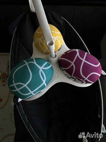 Mamaroo 4moms качели 4.0