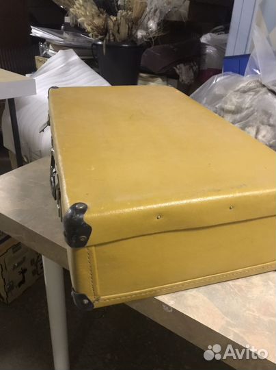 Винтажный чемодан. Для фотостудии и др