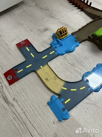 Дорога/трек щенячий патруль