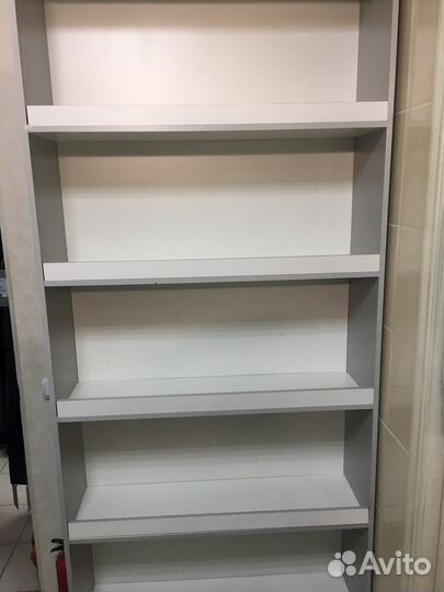 Витрина стелаж