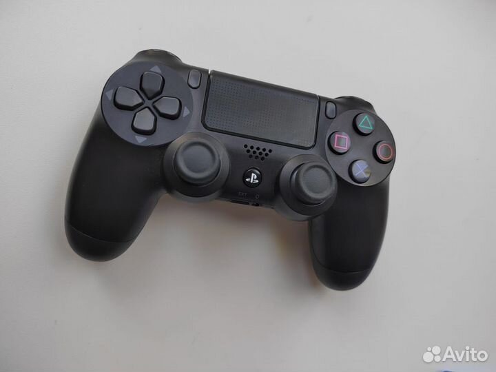 Игровая приставка ps4 slim 500 gb