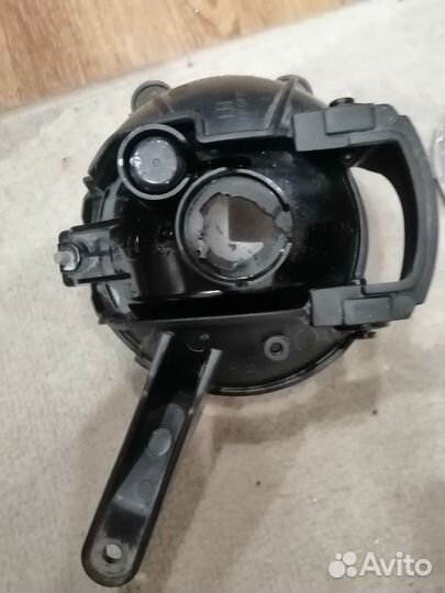 Птф шевроле круз левая и стекло