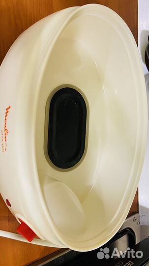 Пароварка Moulinex