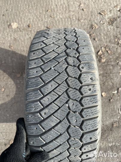 Gislaved Nord Frost 200 205/55 R16