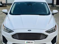 Ford Fusion (North America) 1.5 AT, 2020, 161 000 км, с пробегом, цена 1 630 000 руб.