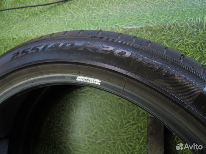 Pirelli P Zero 255/40 R20