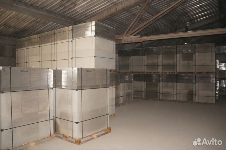Газоблоки с доставкой